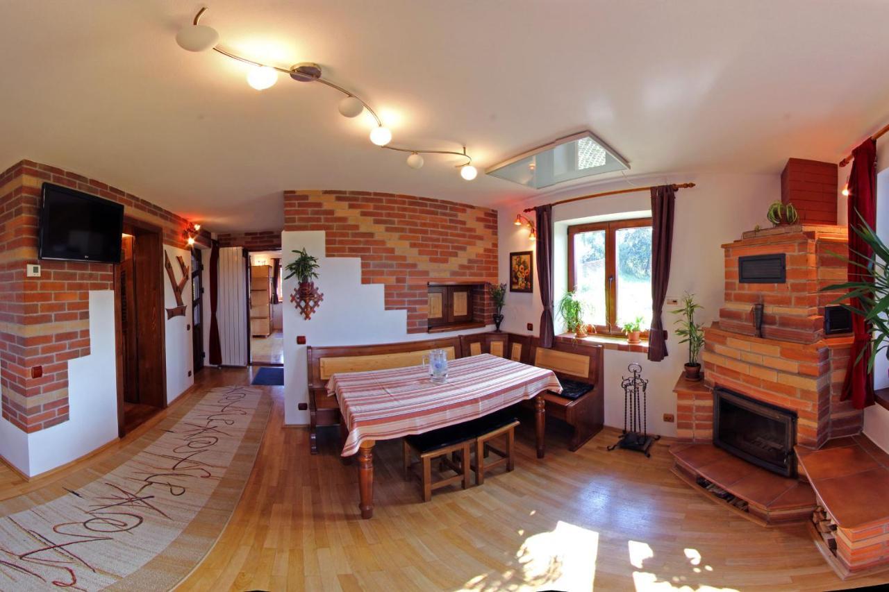 Апартаменты Casa Zollo Сэлиште Экстерьер фото