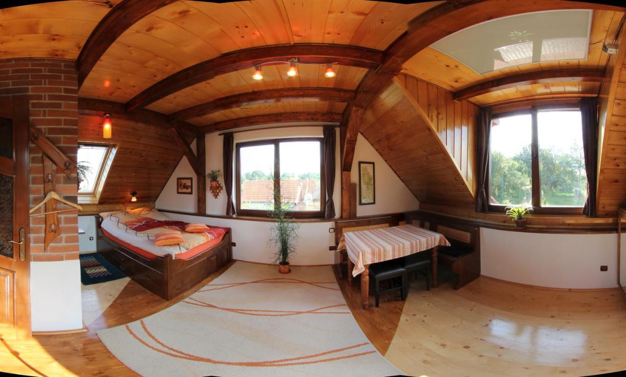 Апартаменты Casa Zollo Сэлиште Экстерьер фото