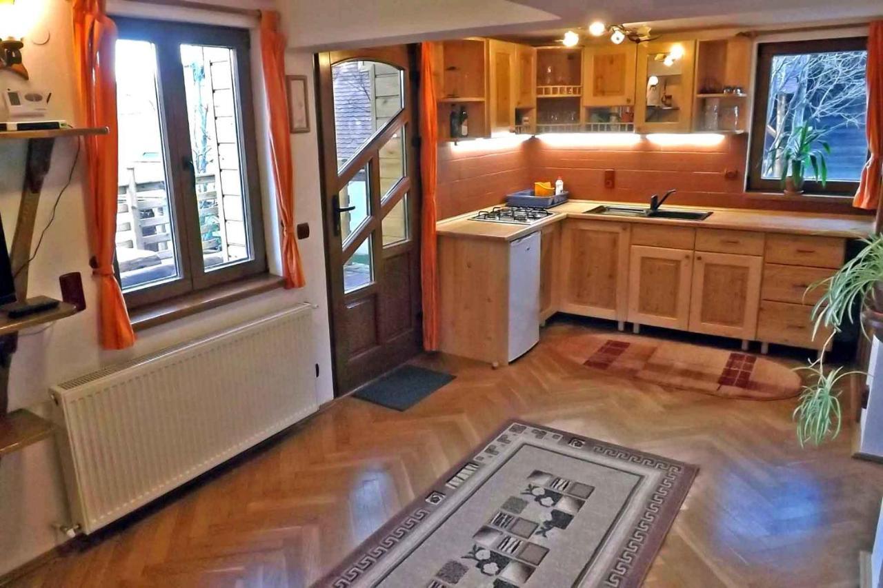 Апартаменты Casa Zollo Сэлиште Экстерьер фото