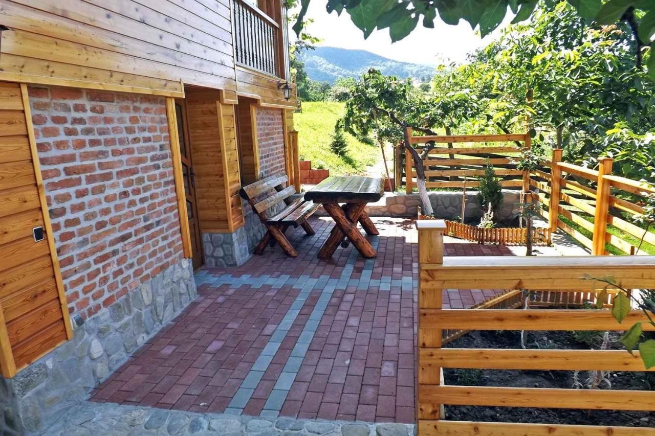 Апартаменты Casa Zollo Сэлиште Экстерьер фото