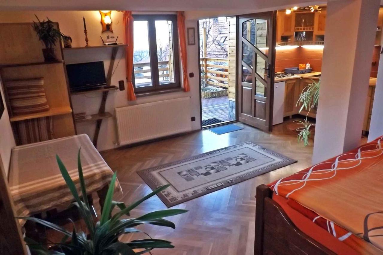 Апартаменты Casa Zollo Сэлиште Экстерьер фото